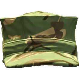 Военная командирская кепка