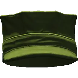 Военная командирская кепка