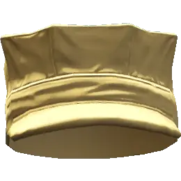 Военная командирская кепка