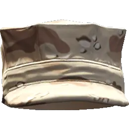 Военная командирская кепка