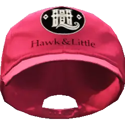 Кепка H&L с козырьком вперед