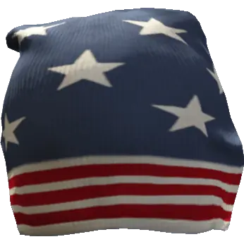 Шапка длинная