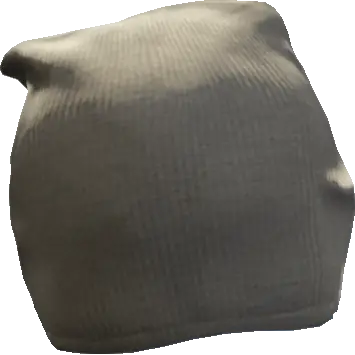 Шапка длинная