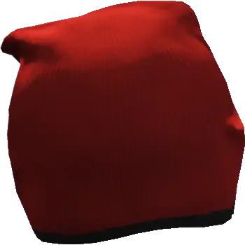 Шапка длинная