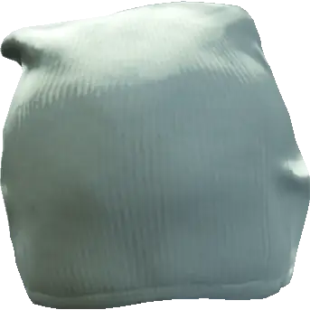 Шапка длинная