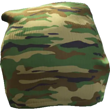 Шапка длинная