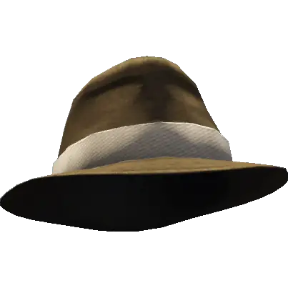 Шляпа мафиозника