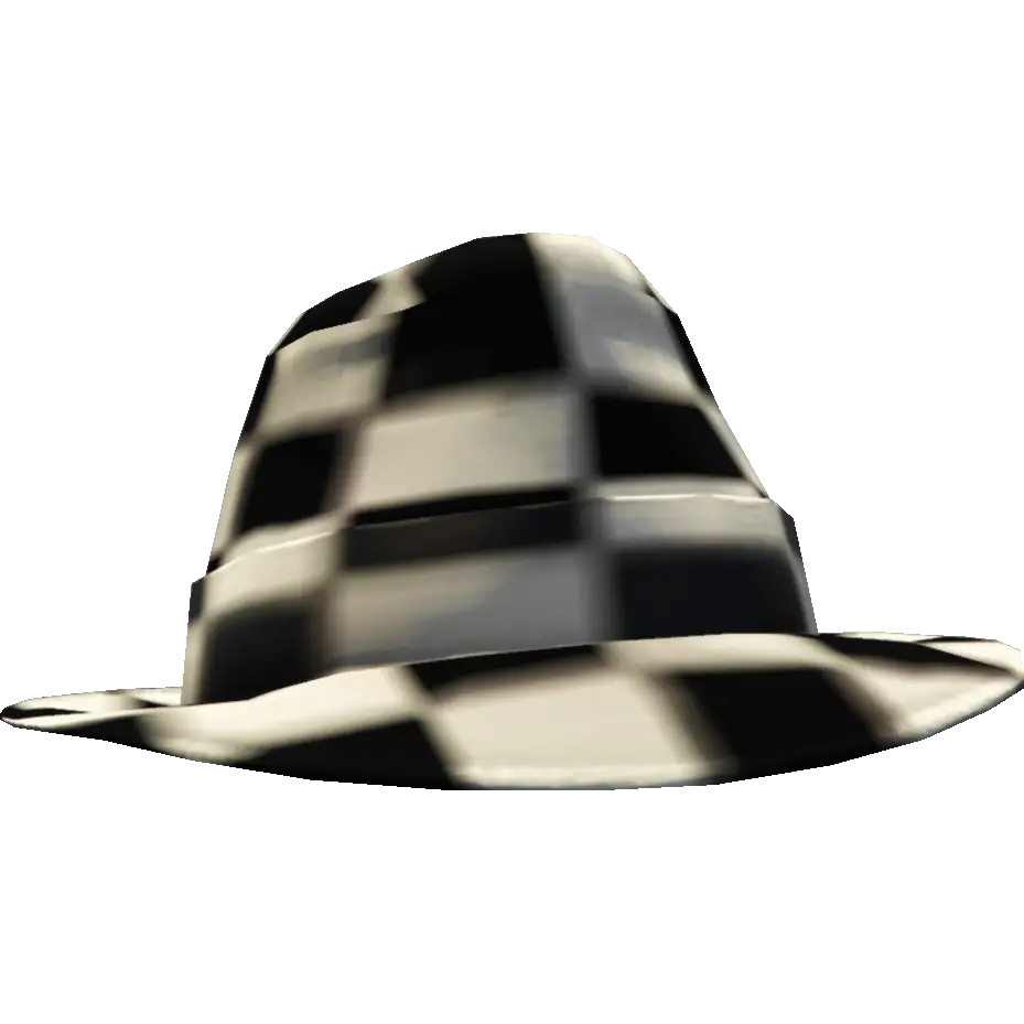 Шляпа мафиозника