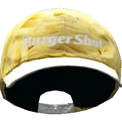 Кепка 'Burger Shot', с козырьком вперед