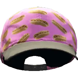 Кепка 'Burger Shot', с козырьком вперед