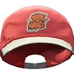 Кепка 'Burger Shot', с козырьком вперед