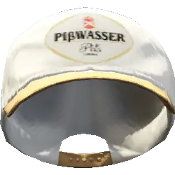 Кепка 'Burger Shot', с козырьком вперед