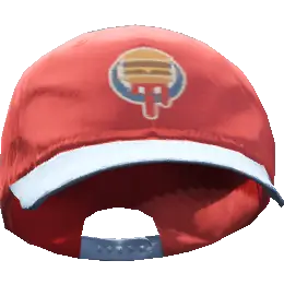 Кепка 'Burger Shot', с козырьком вперед