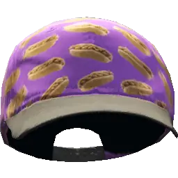 Кепка 'Burger Shot', с козырьком вперед