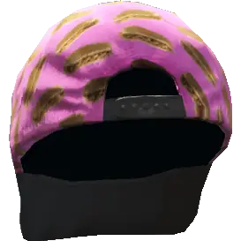 Кепка 'Burger Shot', с козырьком назад