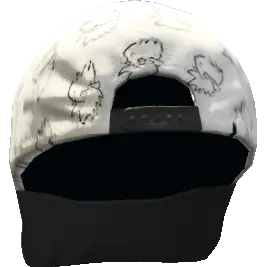 Кепка 'Burger Shot', с козырьком назад