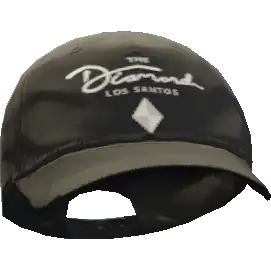  Кепка 'Diamond', с козырьком вперед