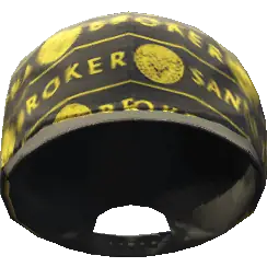  Кепка 'Diamond', с козырьком вперед