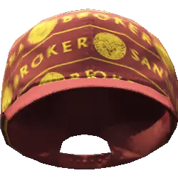  Кепка 'Diamond', с козырьком вперед