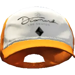  Кепка 'Diamond', с козырьком вперед