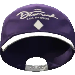  Кепка 'Diamond', с козырьком вперед