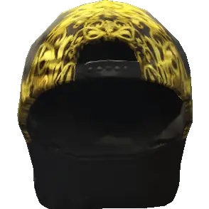  Кепка 'Diamond', с козырьком назад