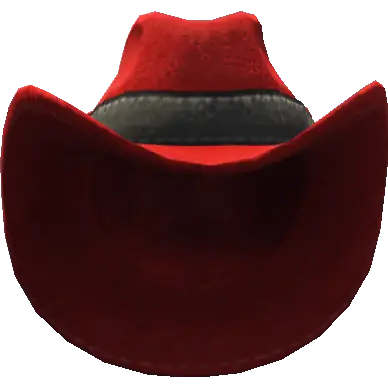 Ковбойская шляпа