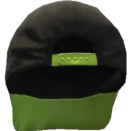 Кепка сочная с козырьком назад