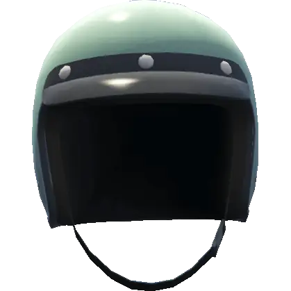 Открытый шлем