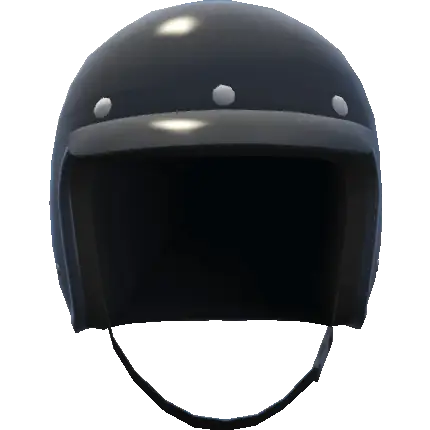 Открытый шлем