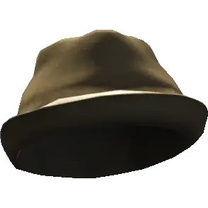 Шляпка элегантная