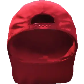 Кепка 'Naughty' с козырьком назад