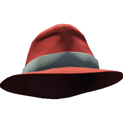 Шляпа в клеточку