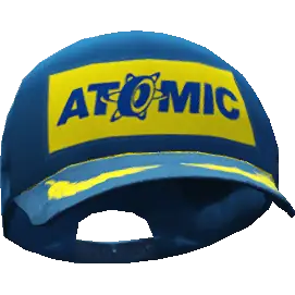 Кепка 'ATOMIC'