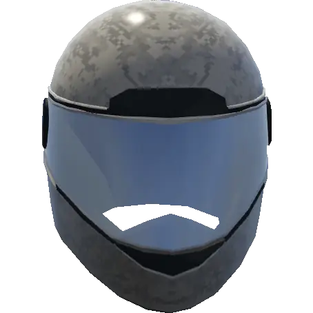 Закрытый мотоциклетный шлем