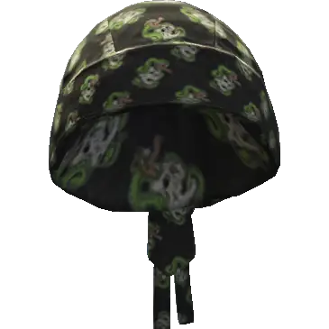 Шапка джинсовая