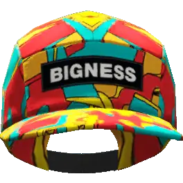 Кепка 'Bigness'