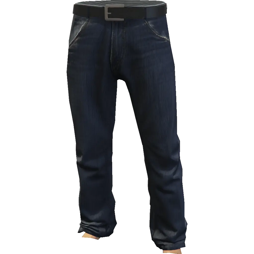 Джинсы печеньки