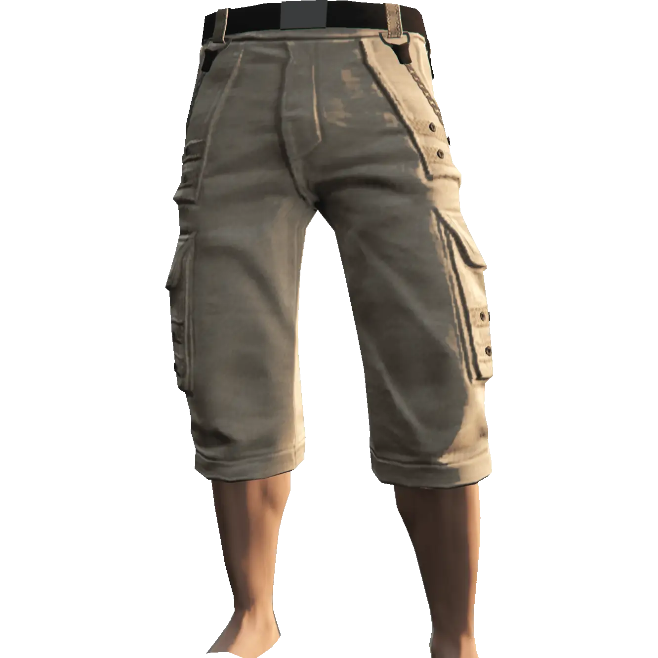 Бриджи с цепями