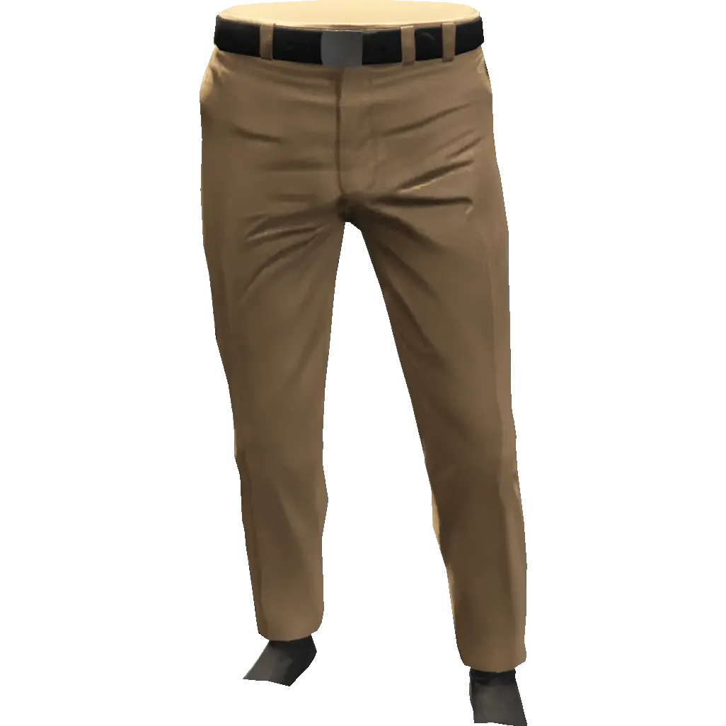 Модные узкие штаны