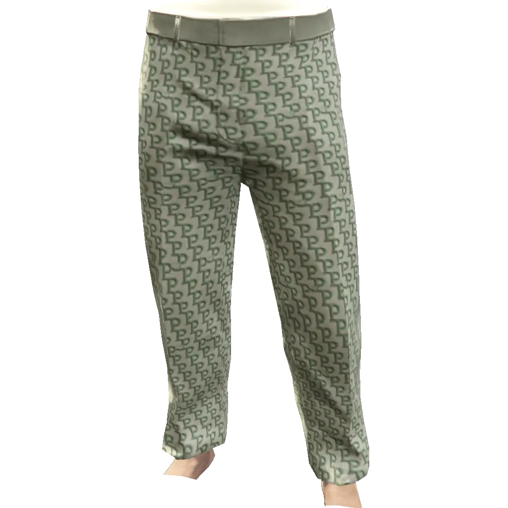 Модные свободные штаны 