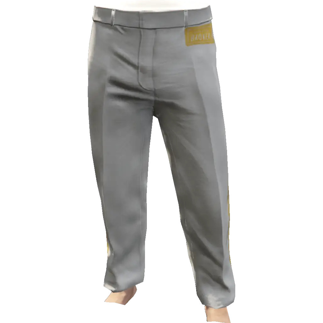 Модные свободные штаны 