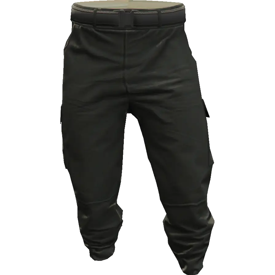 Зауженные штаны