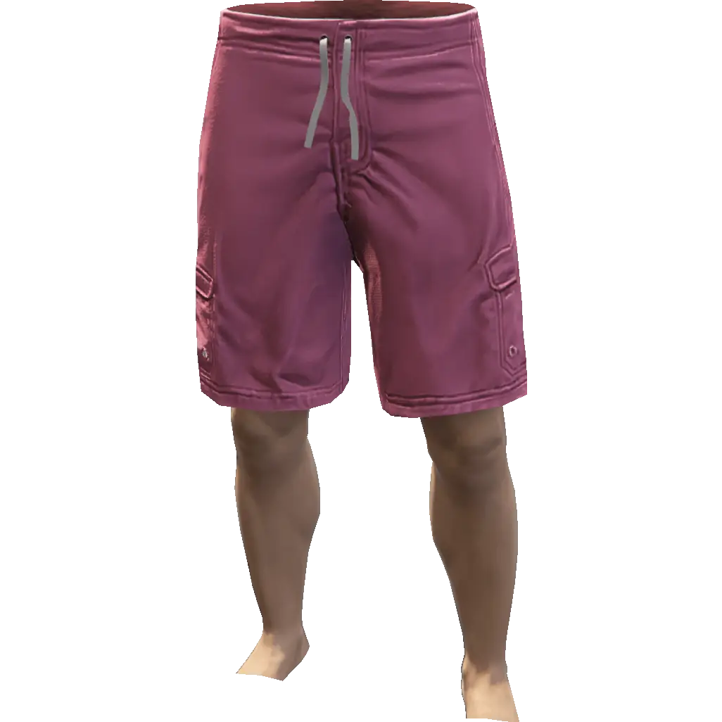 Шорты пляжные