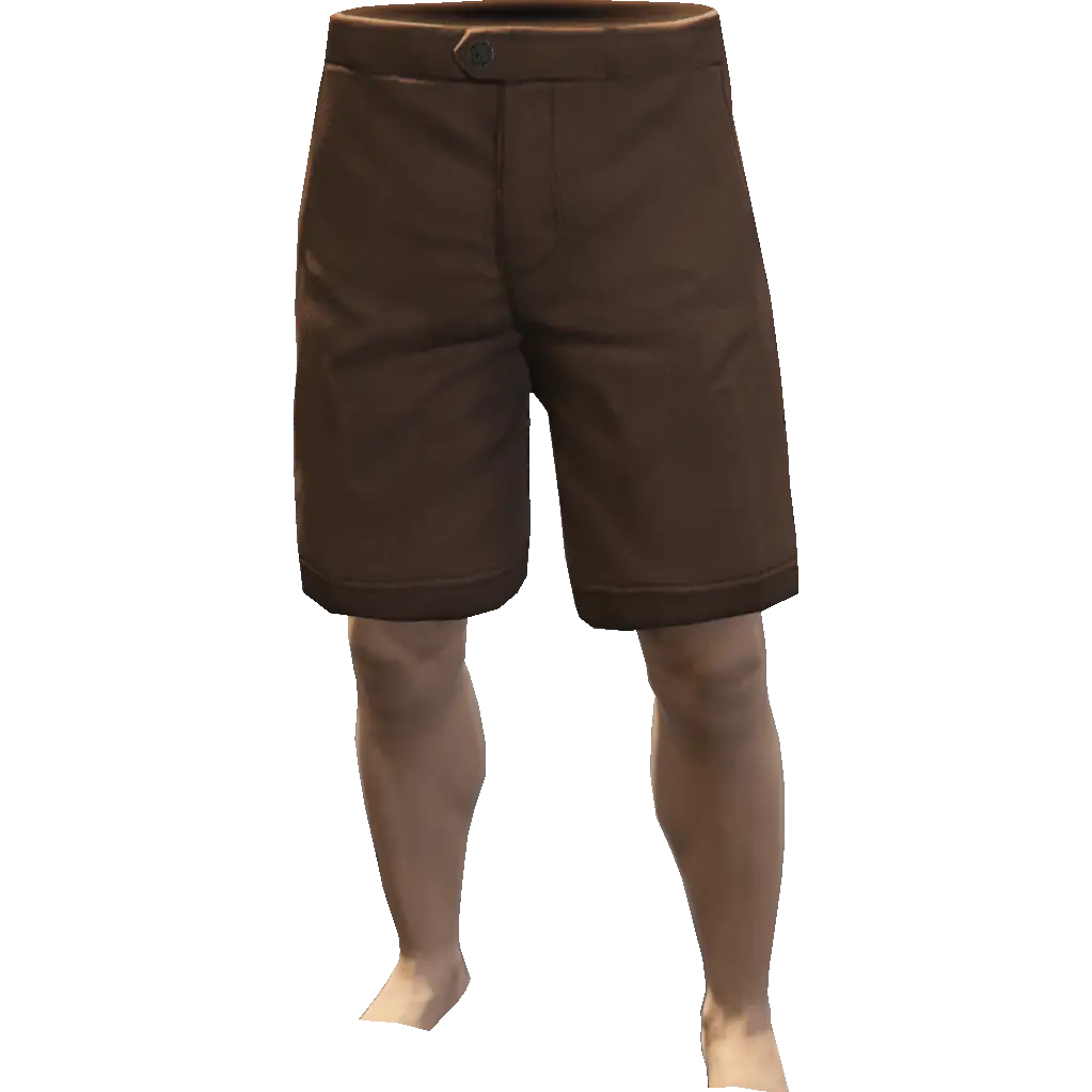 Шорты прогулочные