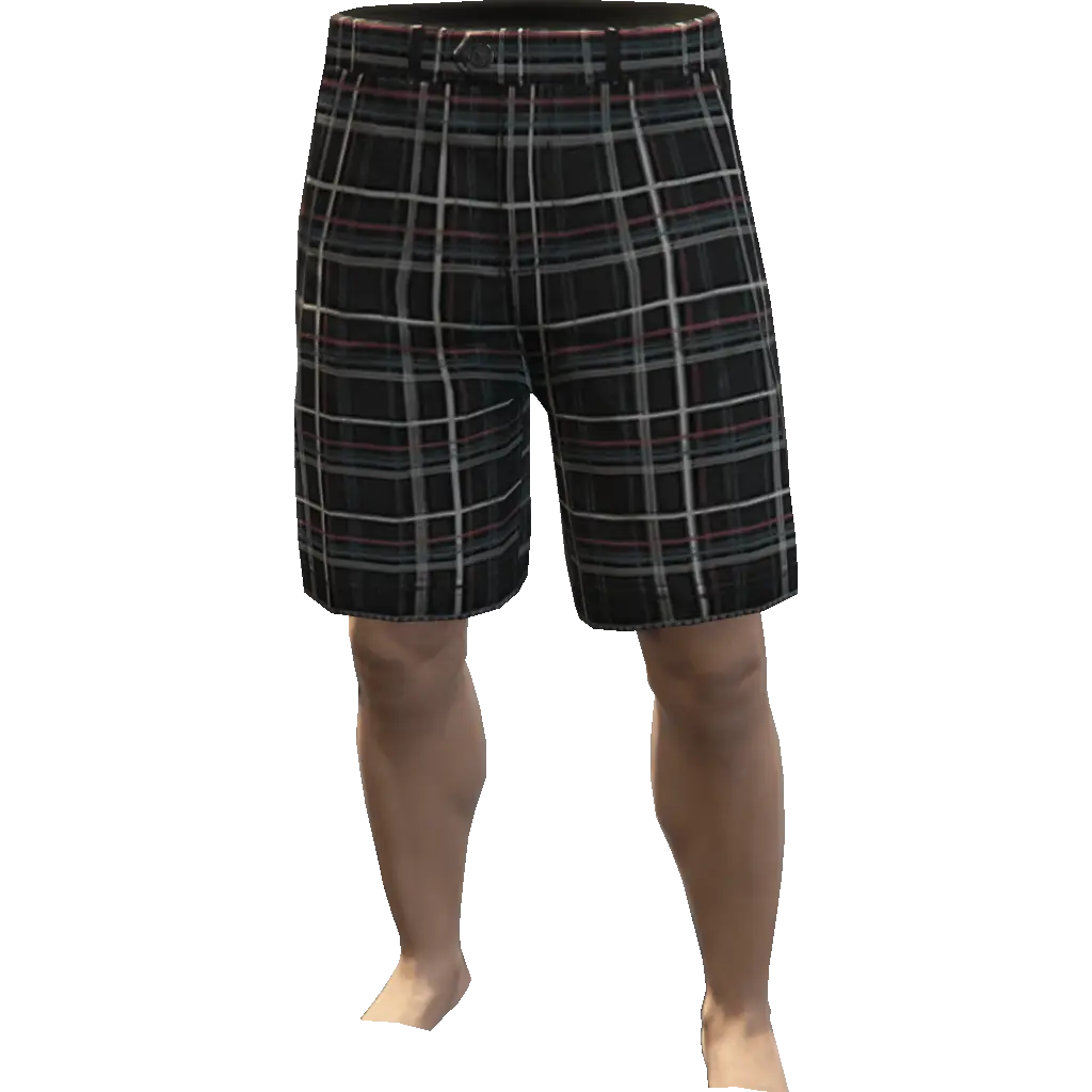 Шорты прогулочные