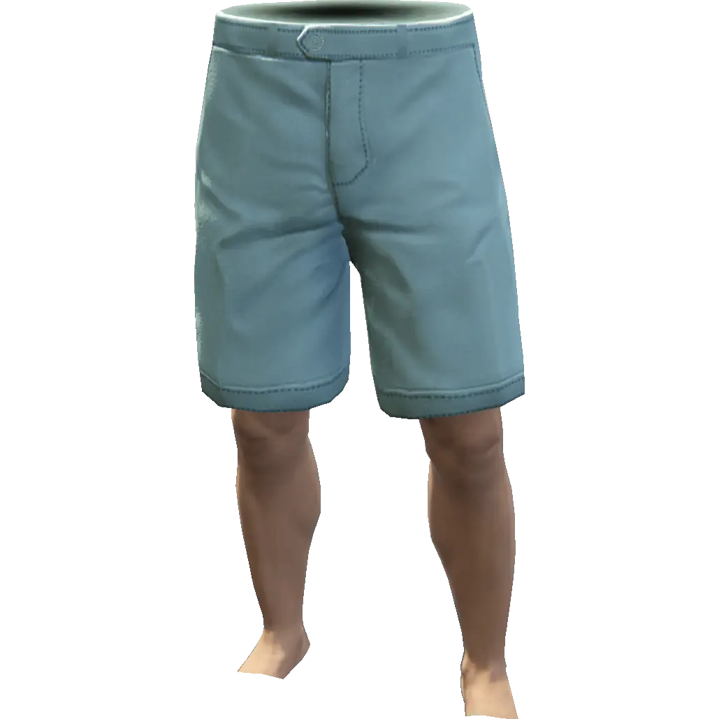 Шорты прогулочные