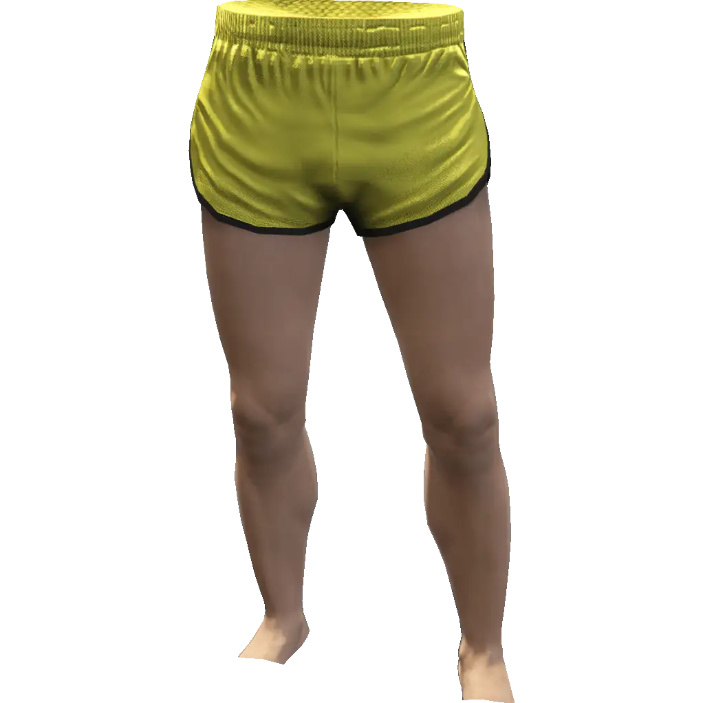 Пляжные шорты стильные