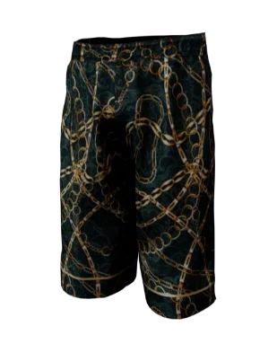 Шорты Rings Green [1281]