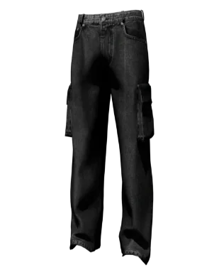 Джинсы 2pocket Grey [1291]